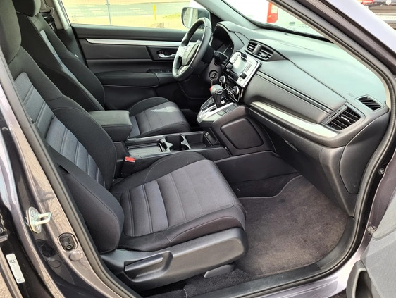 Honda CR-V cena 114900 przebieg: 45000, rok produkcji 2020 z Międzyzdroje małe 301